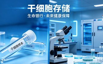 干细胞存储
